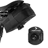 Bicycle Under Seat Bag 0.5L Bike Bag Waterproof Portable for Mountain Road Bikes