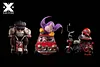 Akira Toriyama Repairing Motorcycle - Dragon Ball Resin Statue - B-SIX Studios [In Stock]