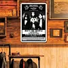 Mott the Hoople - Vintage Metal Signs - 20*30cm/30*40cm - Music