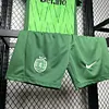2024-2025  KIDS Sporting CP Third Away Football Shirt 1:1 Thai Quality