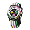 Orologio meccanico DiW Rolex Daytona &ldquo;Rainbow Sunday&rdquo;