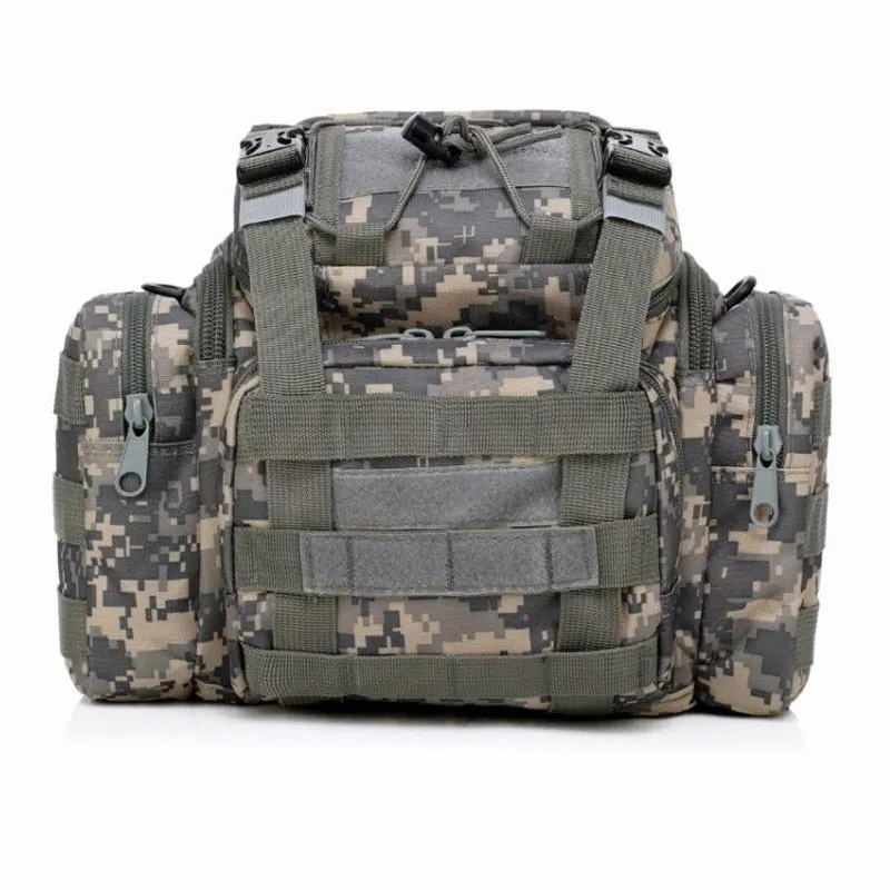 Fashion USB Charging Casual Men Chest Pack Oxford Crossbody Bags for Men Shoulder Handbag Travel Cross Body Bag Chestbags