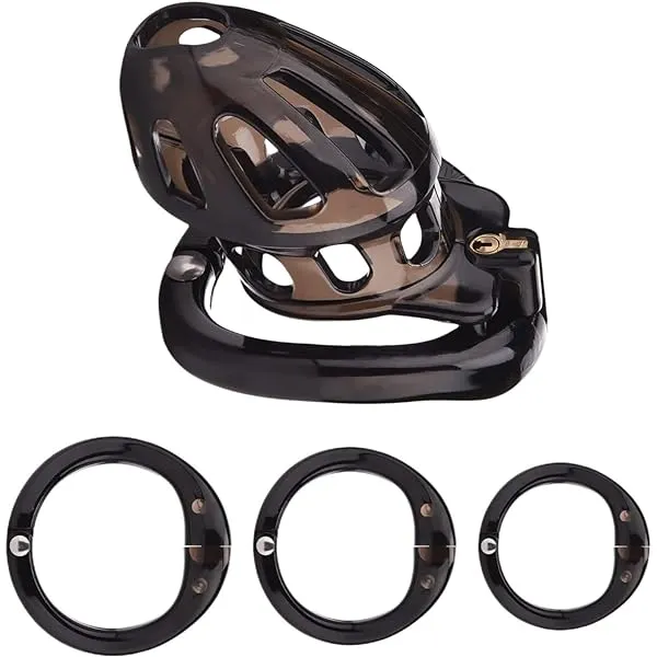 Male Cock Cage Chastity Device 