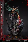 1/6 Scale Levi Ackerman carrying Zeke Yeager - Attack On Titan Resin Statue - LC-Studios