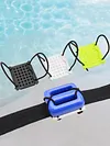 Scuba Diving Weight Fixing Plate Wear Resistant Plate Diving BCD Accessories