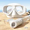 APOLLO Free Diving Mask Long-Lasting Anti-Fog Diving Goggles Nose Protection Swimming Goggles Adult Diving Goggles Equipment
