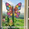 Diamond Painting Acrylic Single-Sided Drill Butterfly Pendant Window Hanging Ornament