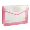 Cross Stitch Canvas Storage Bag 3D Portfolio Large Capacity