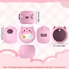 Cute Silicone Case for Punirunes Interactive Digital Toy Protective Cover