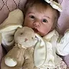 20'' Realistic Sweet Reborn Baby Girl Doll Carola - RBBI-Myrebornbabydoll&reg; Myrebornbabydoll&reg;