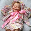 20'' Look Real Promise Reborn Baby April Doll Toy - RBBI-Myrebornbabydoll&reg; Myrebornbabydoll&reg;