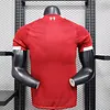 2025/2026 Player Version Liverpool Home Football Shirt 1:1 Thai Quality