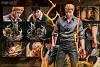 1/6 Scale Reiner Braun & Bertolt Hoover - Attack On Titan Resin Statue - POP.ART Studio