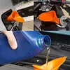 Engine Oil Filling Funnel Set with Filter Oil Petrol Diesel Gasoline Fuel Funnel