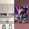 Colorful Clouds-Full Round Diamond Painting 50*60CM