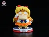 Sailor Venus Cosplay Psyduck - Sailor Moon Pokemon Resin Statue - YAYA Studios