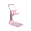 Adjustable Cell Phone Stand Folding Desk Phone Holder Compatible with All Phones