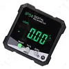 Digital Angle Finder Magnetic Inclinometer Level Box Woodworking Measuring Tool