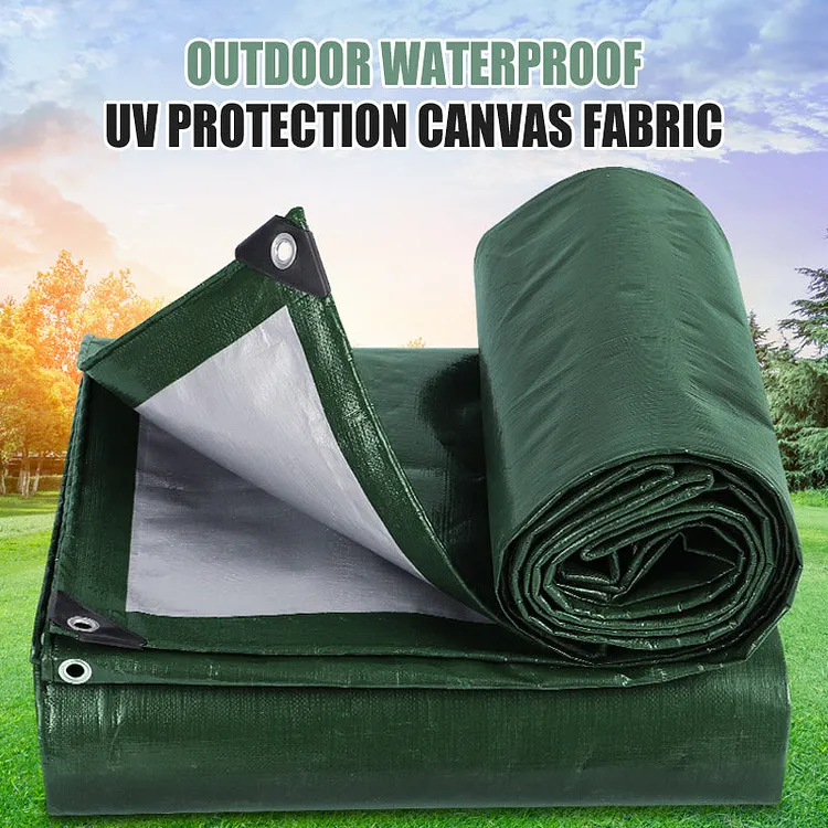 🌧️ 60% DI SCONTO! ☀️ Tessuto Impermeabile per Esterni &ndash; Protezione UV 50+, Resiste alle Intemperie & Durata Lunga ⛱️
