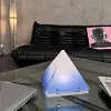 Acrylic Snow Mountain Atmosphere Lamp DIY Creative Bedroom Night Light