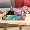 DIY Special Shaped Crystal Painting Classic Mandala Style Storage Box Ornament Kit