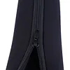 47.99in Zippered Rigging Sleeve Weather-Resistant Heavy Duty Marine Cable Jacket with Zipper for Bundling Control Fuel Lines Wires