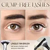 Hot Sale 49% OFF - Folding Angle Scalloped Lash Brush