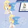 Cynthia & Gible & Steven Stone & Beldum - Pokemon Resin Statue - QN Studios