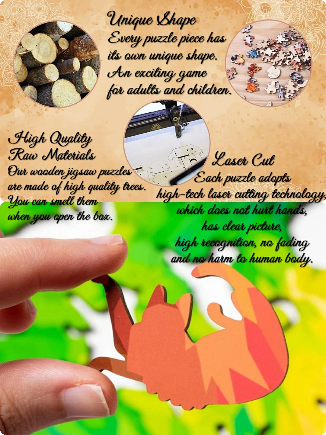 Herding Cats Puzzle