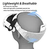 Comfort Head Strap for Meta Quest 3S/Quest 3 Adjustable Strap Replacement Breathable Enhanced Support and Reduce Facial Stress