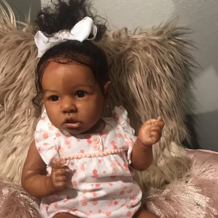 Dollish Lifelike Reborn Baby Doll, Dollishreborndolls