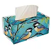 DIY Diamond Tissue Box Wooden 5D Diamond Painting Tissue Holder for Home Decor