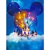 Disney-Paint by Numbers Acrylic Painting 30*40CM(HOT)
