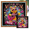 (Multi-Style) Cartoon-11CT Stamped Cross Stitch 40*40cm/15.75*15.75in