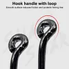 240Pcs Fishing Hooks Octopus FishHooks Fishing Barbed Hooks Fishing Accessories