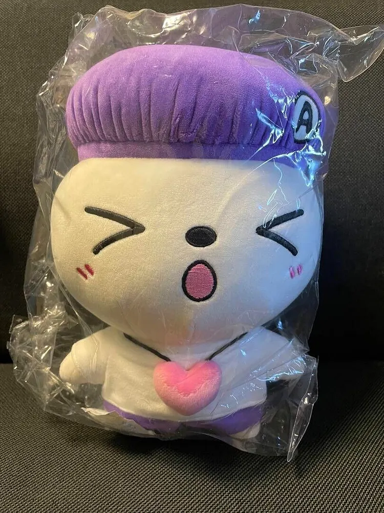 officialateezshop ATEEZ TEEZ-MON Plush Doll