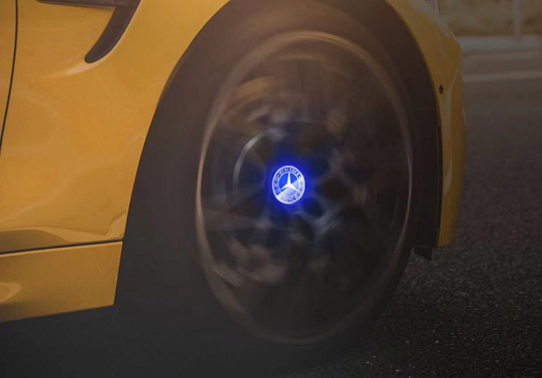 Automobile LED Wheel Lamp（Fill in the year and model）