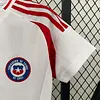 2024 Women Chile Away Football Shirt 1:1 Thai Quality