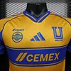 2025/2026  Player Version Tigres Home Football Shirt 1:1 Thai Quality