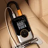 Portable Wireless Car Inflation Pump Intelligent Electric Tire Inflator for Cars
