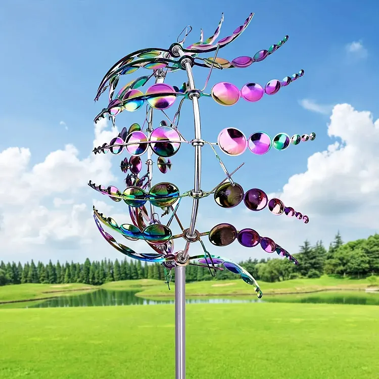 Magic Metal Kinetic Sculpture - Buy two and get free shipping!