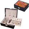 DIY Diamond Painting PU Partial Special Shaped Mandala Diamond Art Bracelet Organizer Storage Box Kit