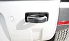ZEJUNCY Heavy Duty Trailer Hitch Tow Hook Rescue Fit for Land Rover Defender 90 110 130 2020-2022