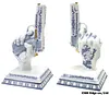 Pistol Incense Burner Aromatherapy Base--Global Limited Edition