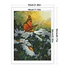 Butterfly - 9CT Full Beaded Cross Stitch Kit(45x58cm)