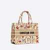 SMALL BOOK TOTE
