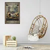 (Big Size)Bath Cat - 11CT Stamped Cross Stitch - 40*60cm