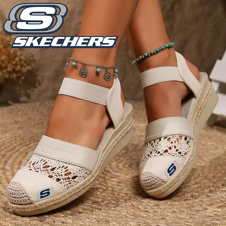 SKECHERS &uacute;j st&iacute;lus&uacute; Baotou női szand&aacute;l