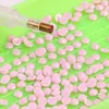1 Bag Round Drill Resin Rhinestones(DMC 3689)