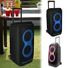 Mesh Dust Cover Outdoor Speaker Protective Cover for JBL PartyBox Stage 320